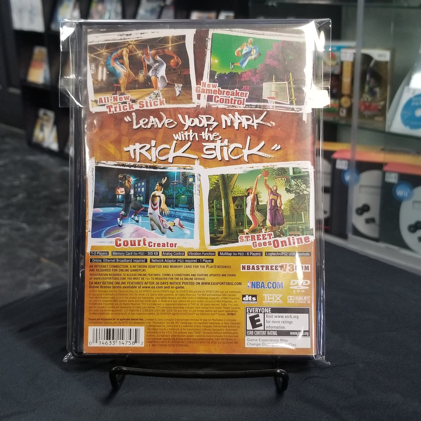 NBA Street Vol 3 (Complete)