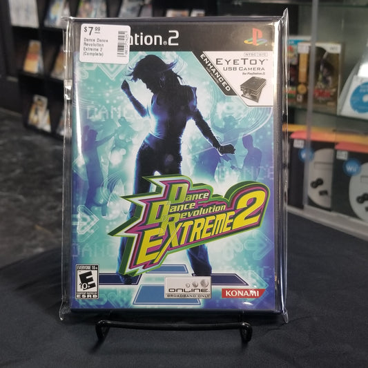 Dance Dance Revolution Extreme 2 (Complete)