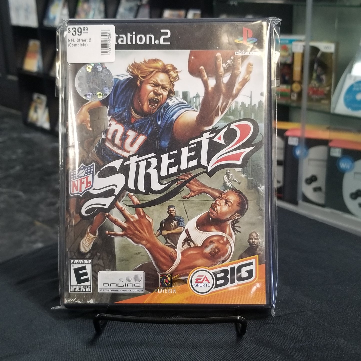 NFL Street 2 (Complete)