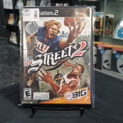 NFL Street 2 (Complete)