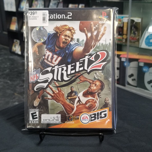 NFL Street 2 (Complete)