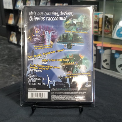 Sly Cooper and the Thievius Raccoonus [Greatest Hits] (Complete)