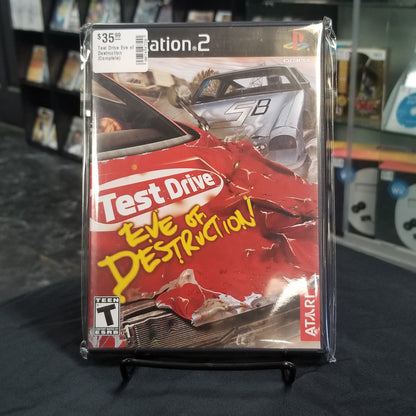 Test Drive Eve of Destruction (Complete)