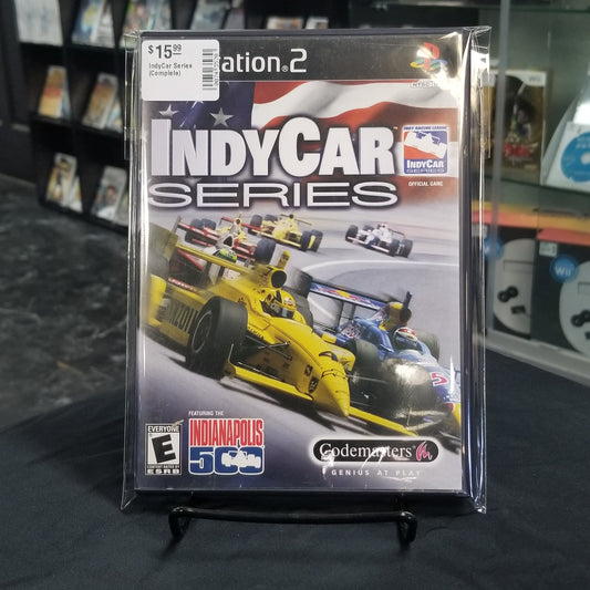 IndyCar Series (Complete)