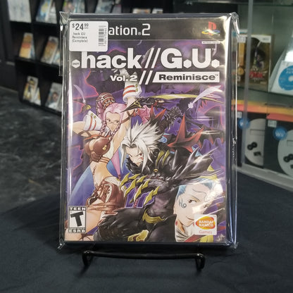 .hack GU Reminisce (Complete)