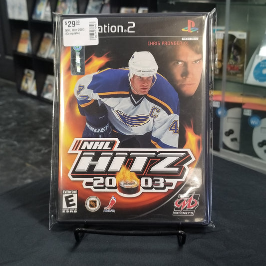 NHL Hitz 2003 (Complete)