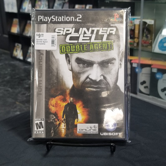 Splinter Cell Double Agent (Complete)