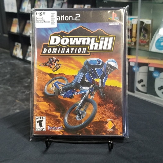 Downhill Domination (Missing Manual)