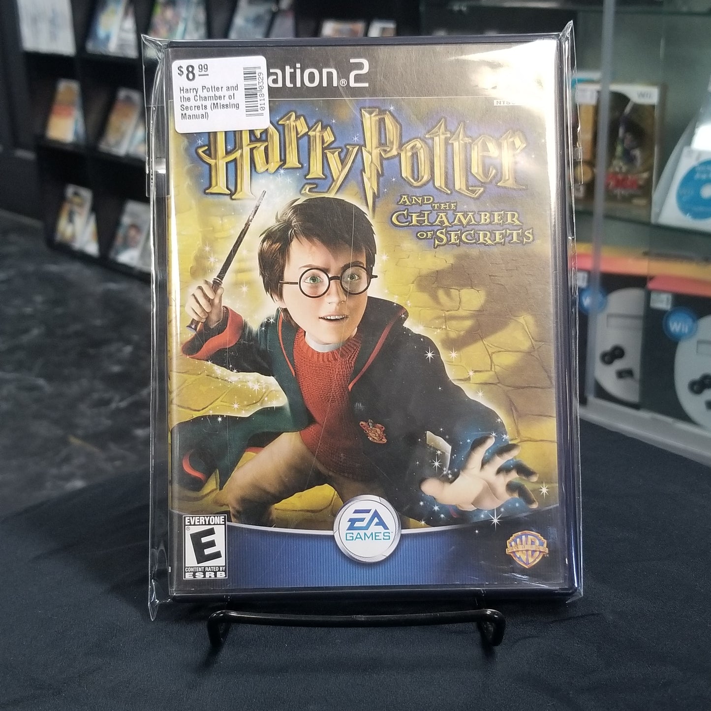 Harry Potter and the Chamber of Secrets (Complete)
