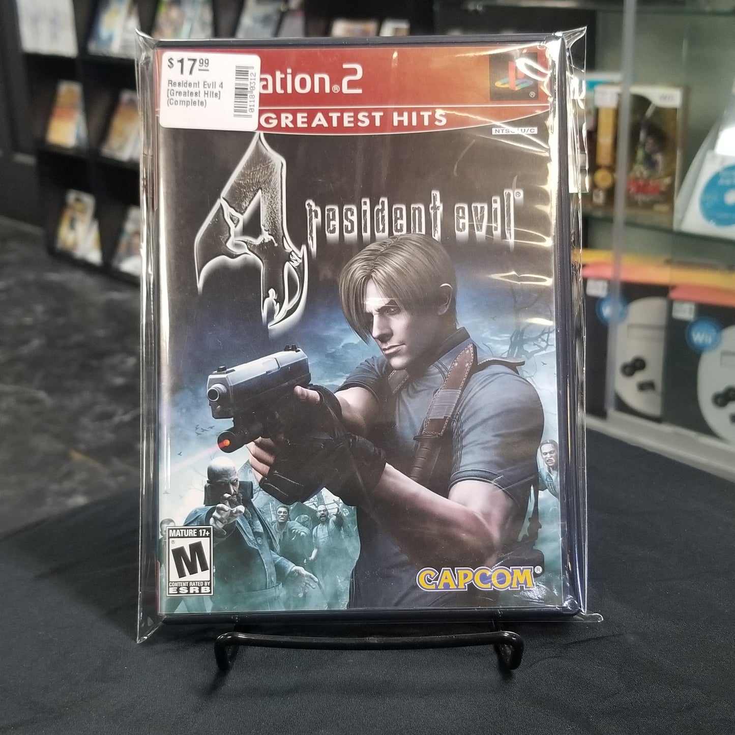 Resident Evil 4 [Greatest Hits] (Complete)