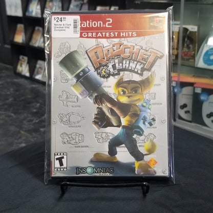 Ratchet & Clank [Greatest Hits] (Complete)