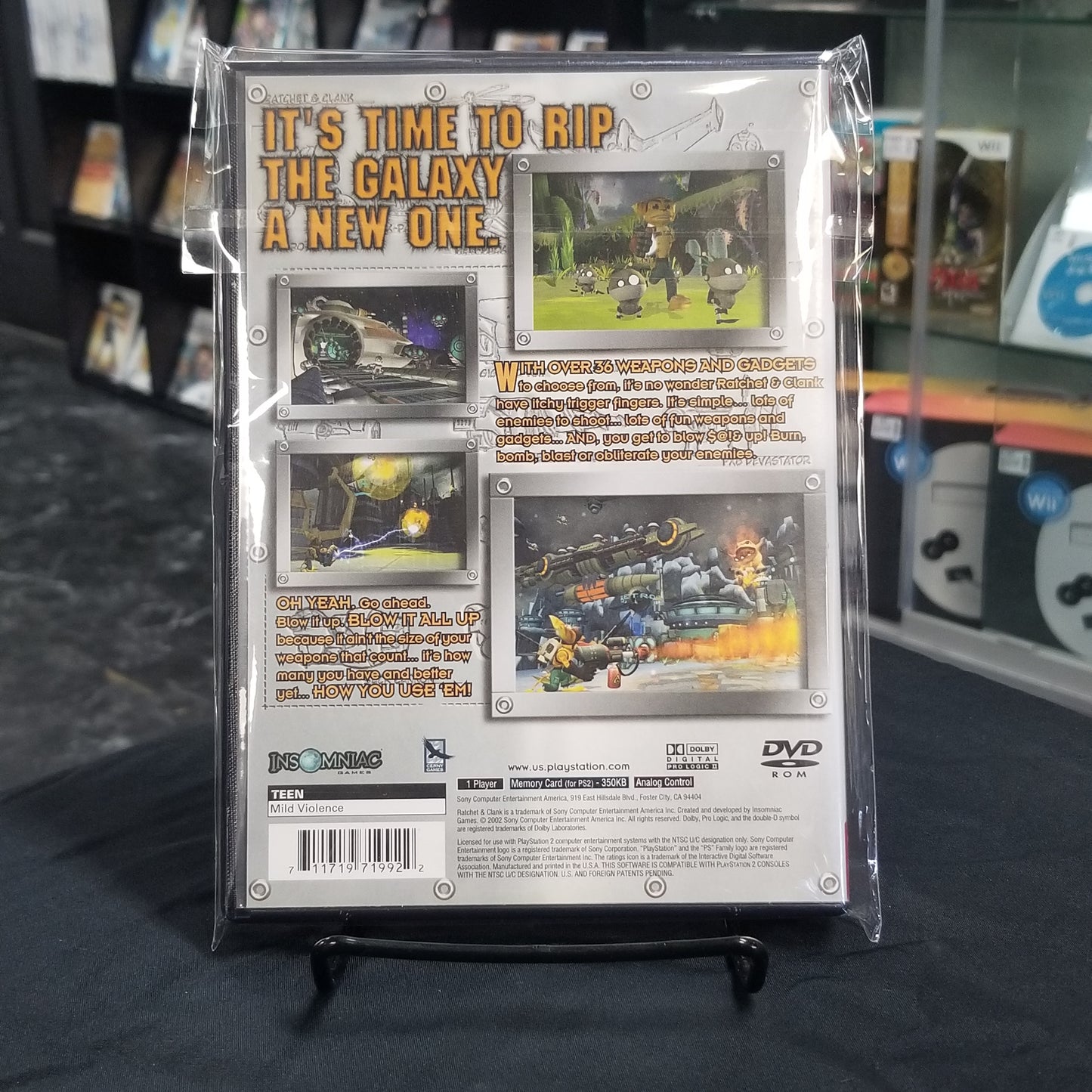 Ratchet & Clank [Greatest Hits] (Complete)