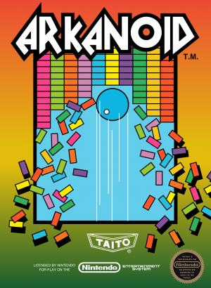 Arkanoid (Loose Cartridge)