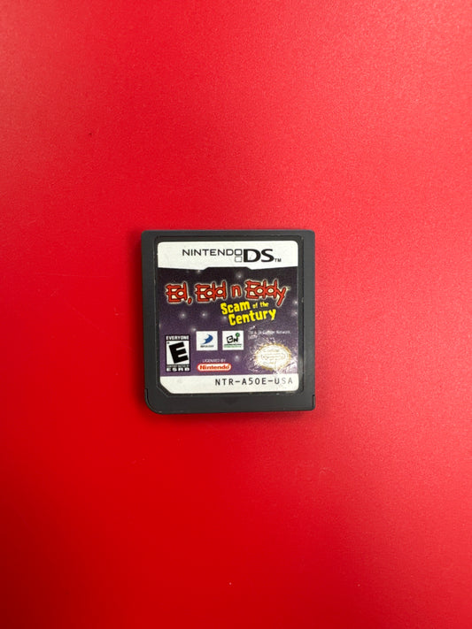 Ed, Edd n Eddy: Scam of the Century (Loose Cartridge)