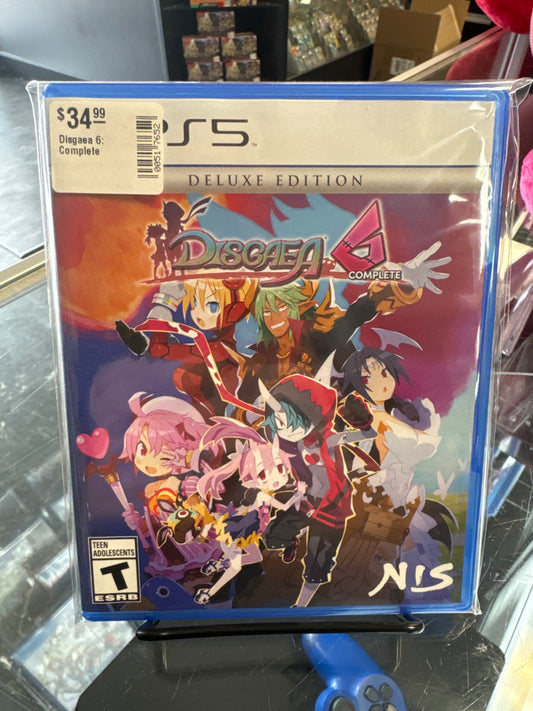 Disgaea 6: Complete