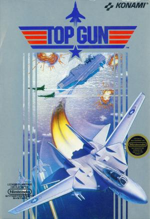 Top Gun (Cosmetically Flawed Loose Cartridge)