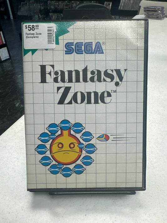 Fantasy Zone (Complete)