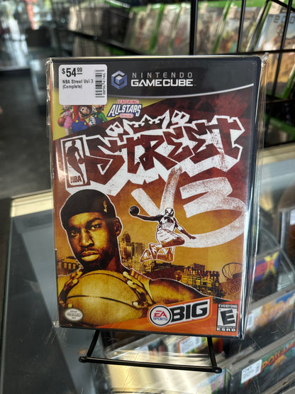 NBA Street Vol 3 (Complete)