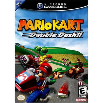 Mario Kart Double Dash [Includes Bonus Disc] (Complete)
