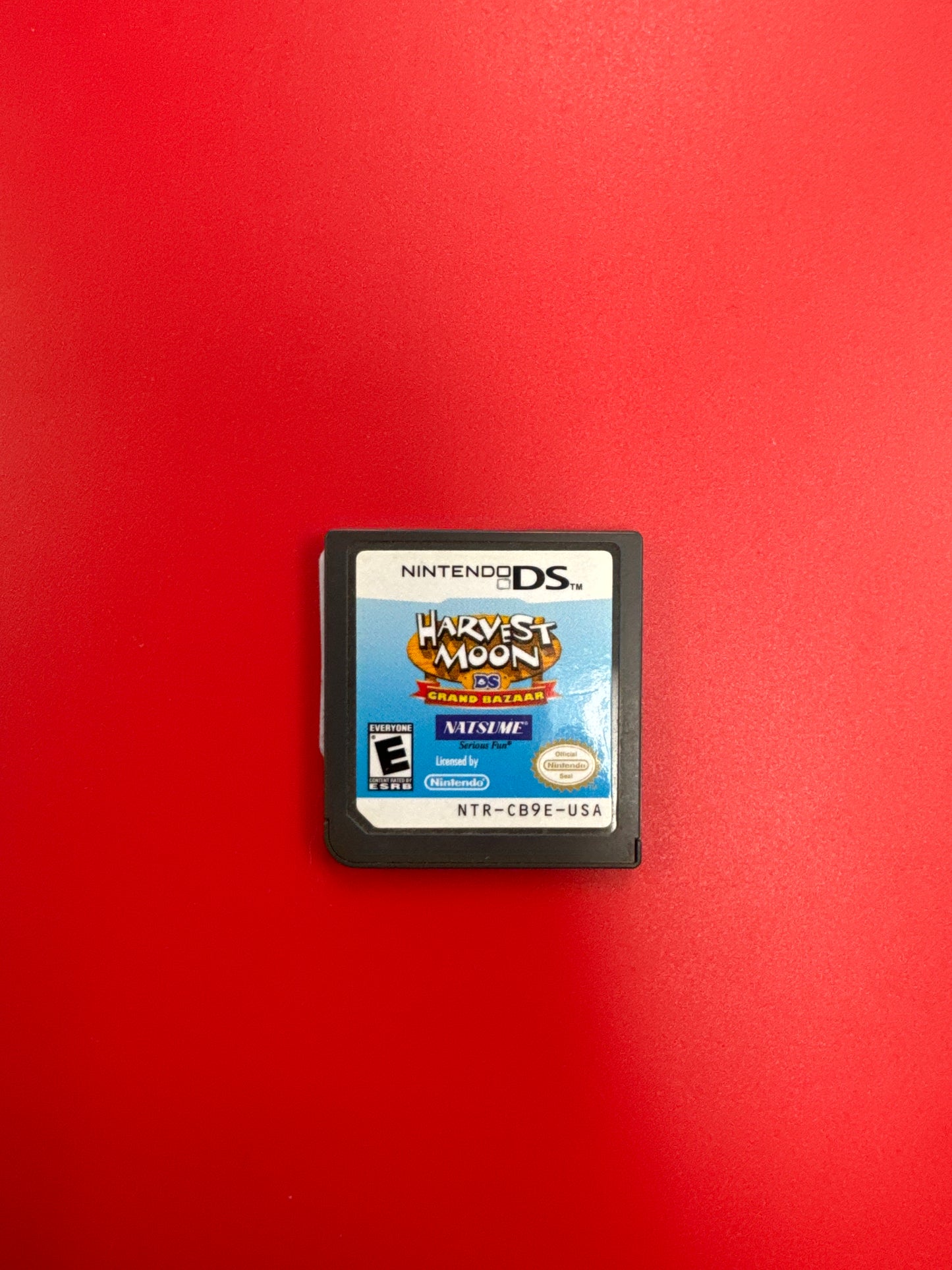 Harvest Moon: Grand Bazaar (Loose Cartridge)