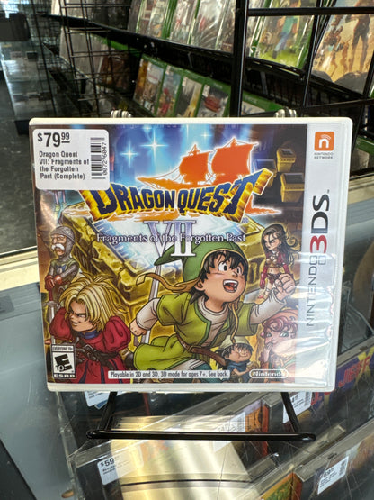 Dragon Quest VII: Fragments of the Forgotten Past (Complete)