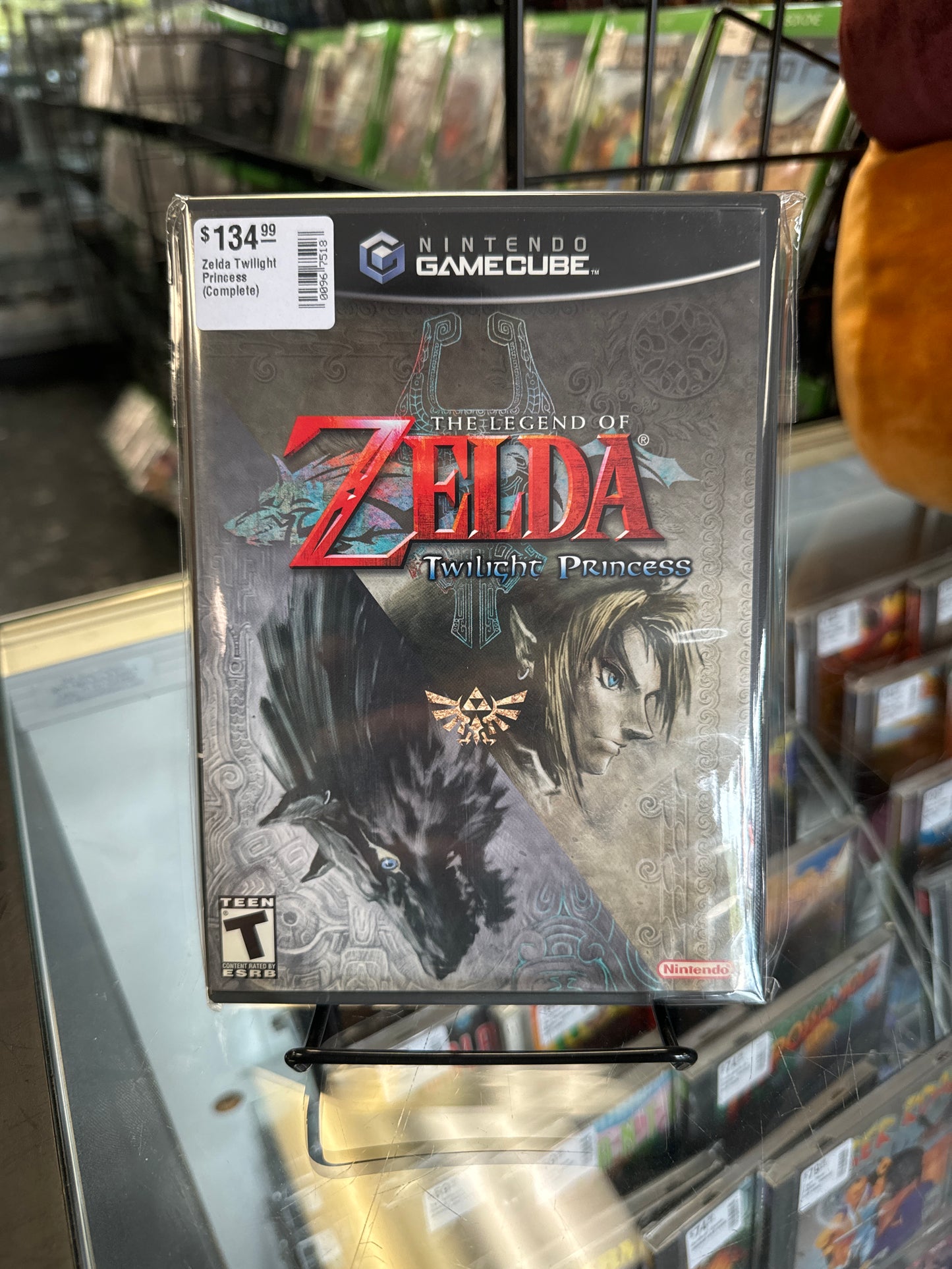 Zelda Twilight Princess (Complete)