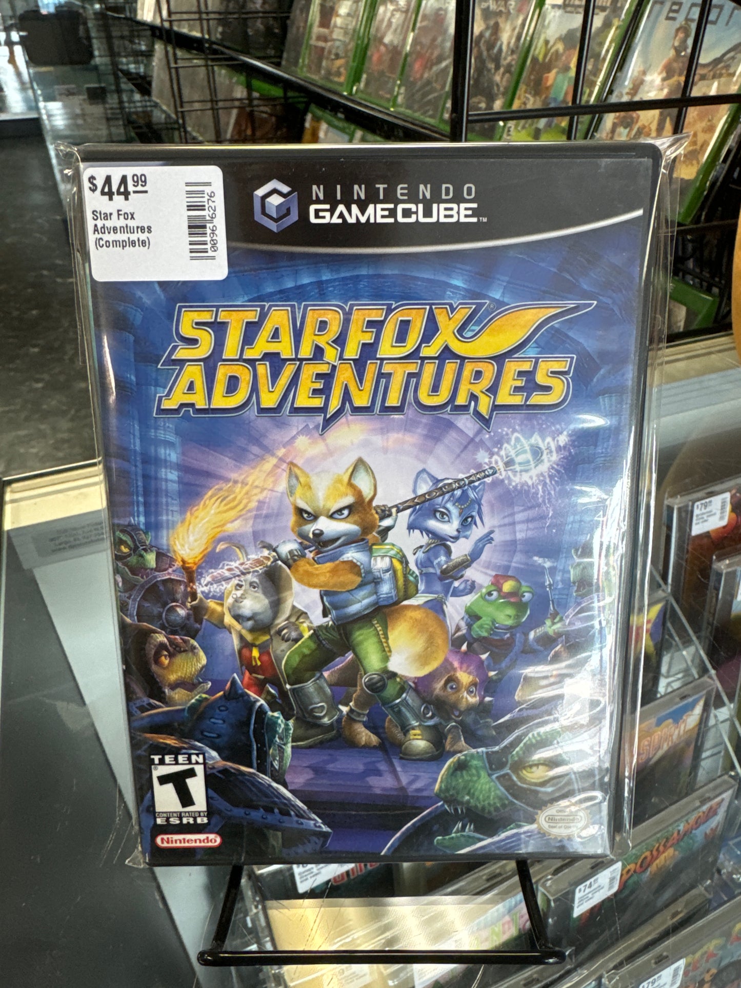 Star Fox Adventures (Complete)