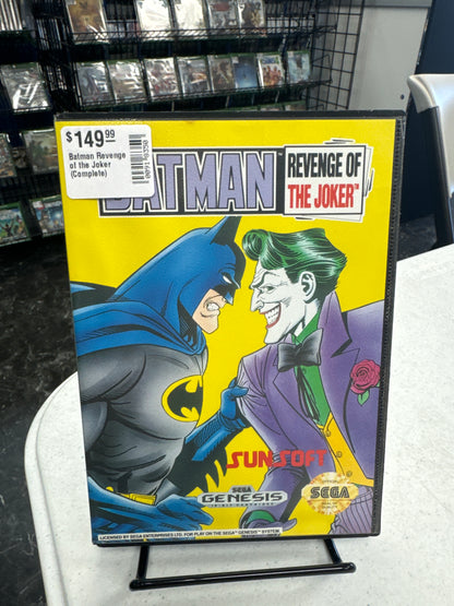 Batman Revenge of the Joker (Complete)