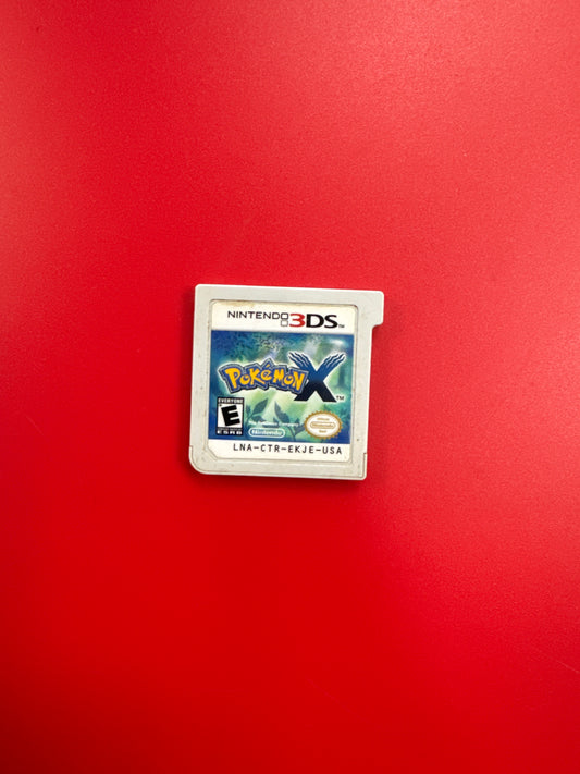 Pokemon X (Loose Cartridge)