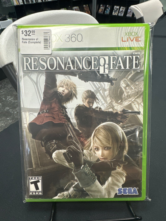 Resonance of Fate (Complete)