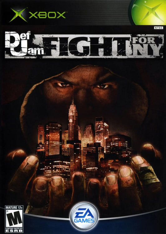 Def Jam Fight for New York (CIB)