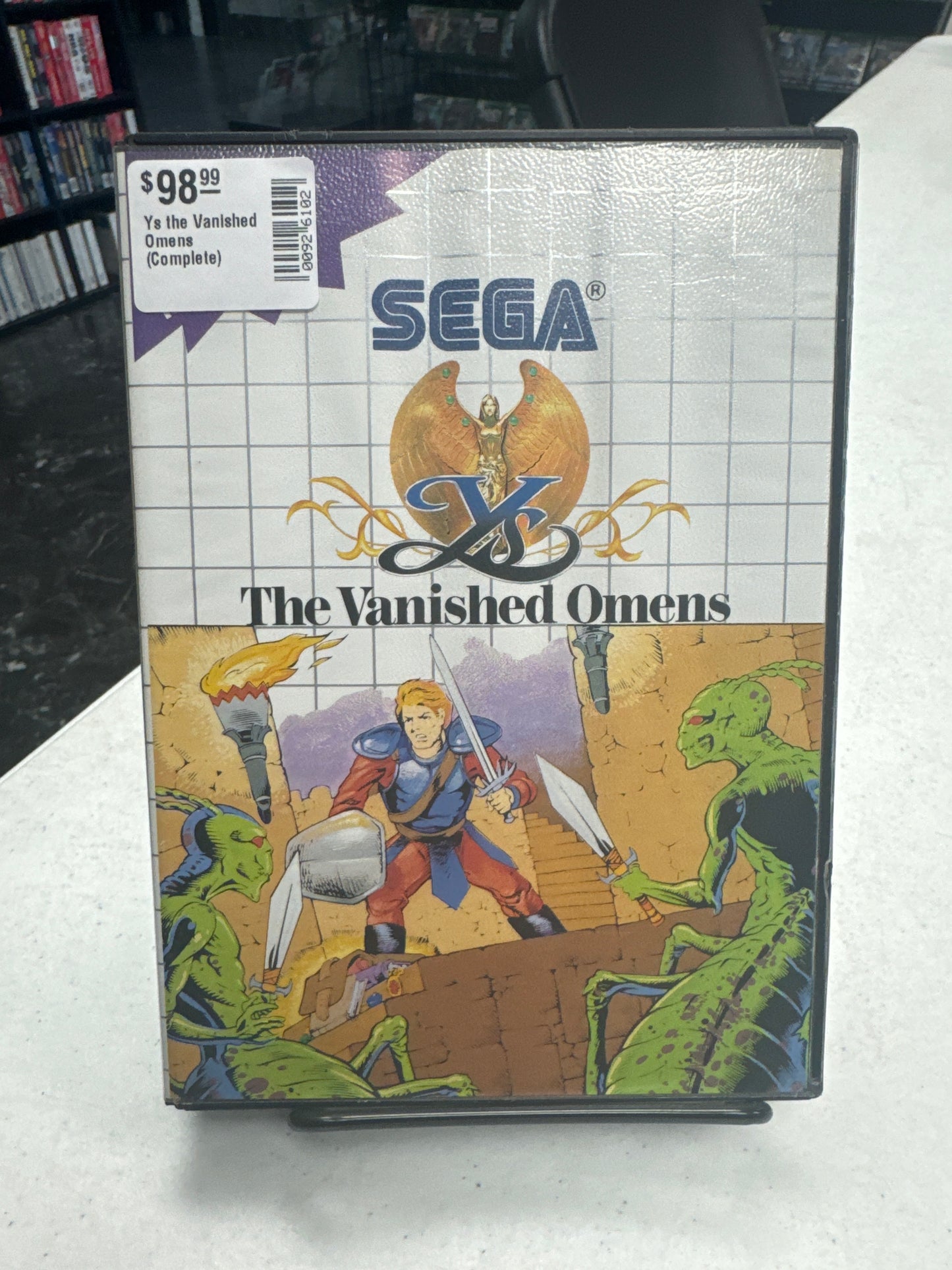 Ys the Vanished Omens (Complete)