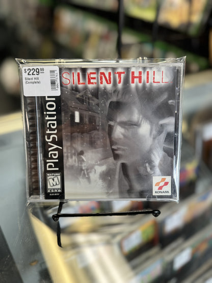 Silent Hill (Complete)