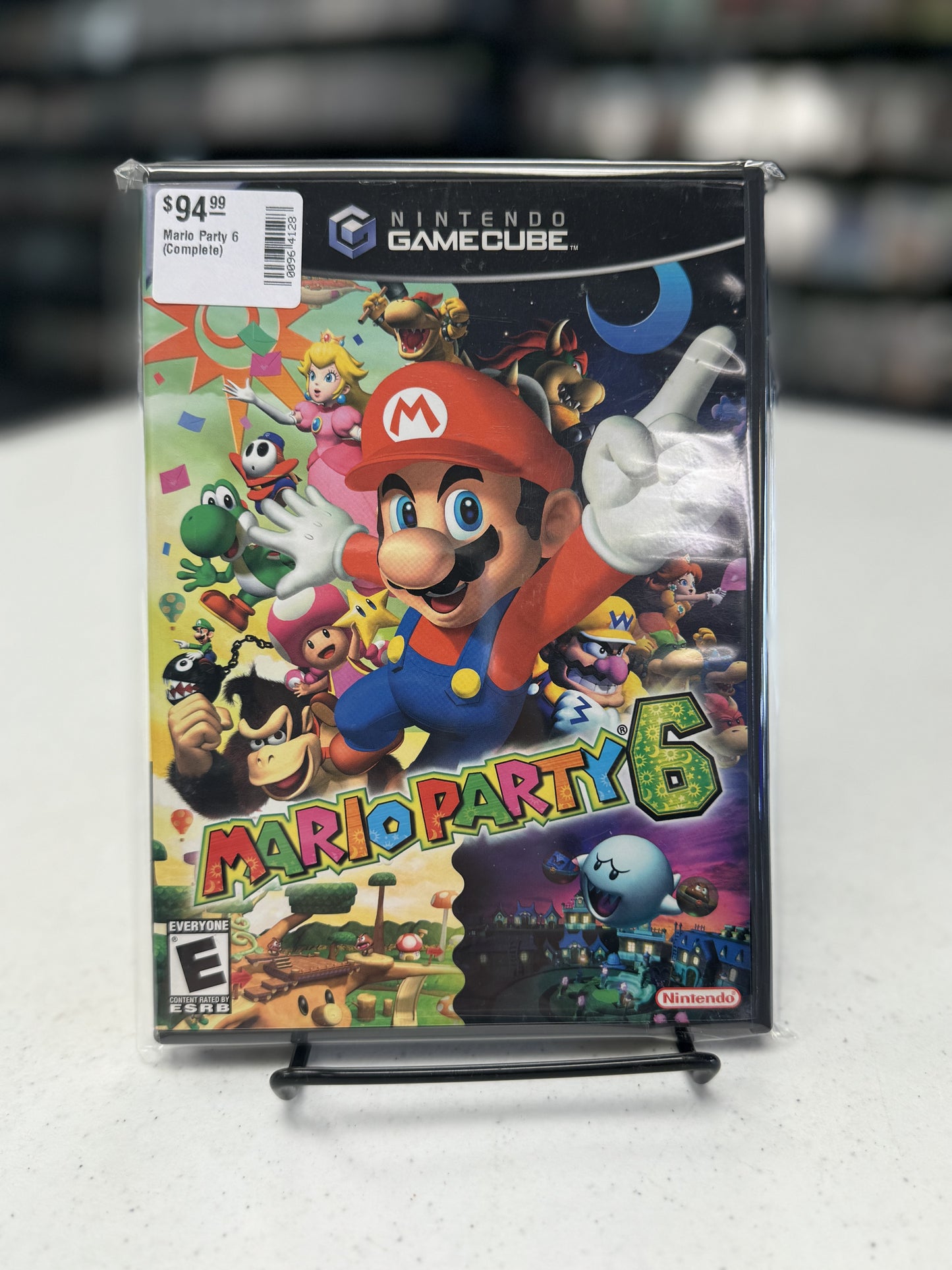Mario Party 6 (Complete)