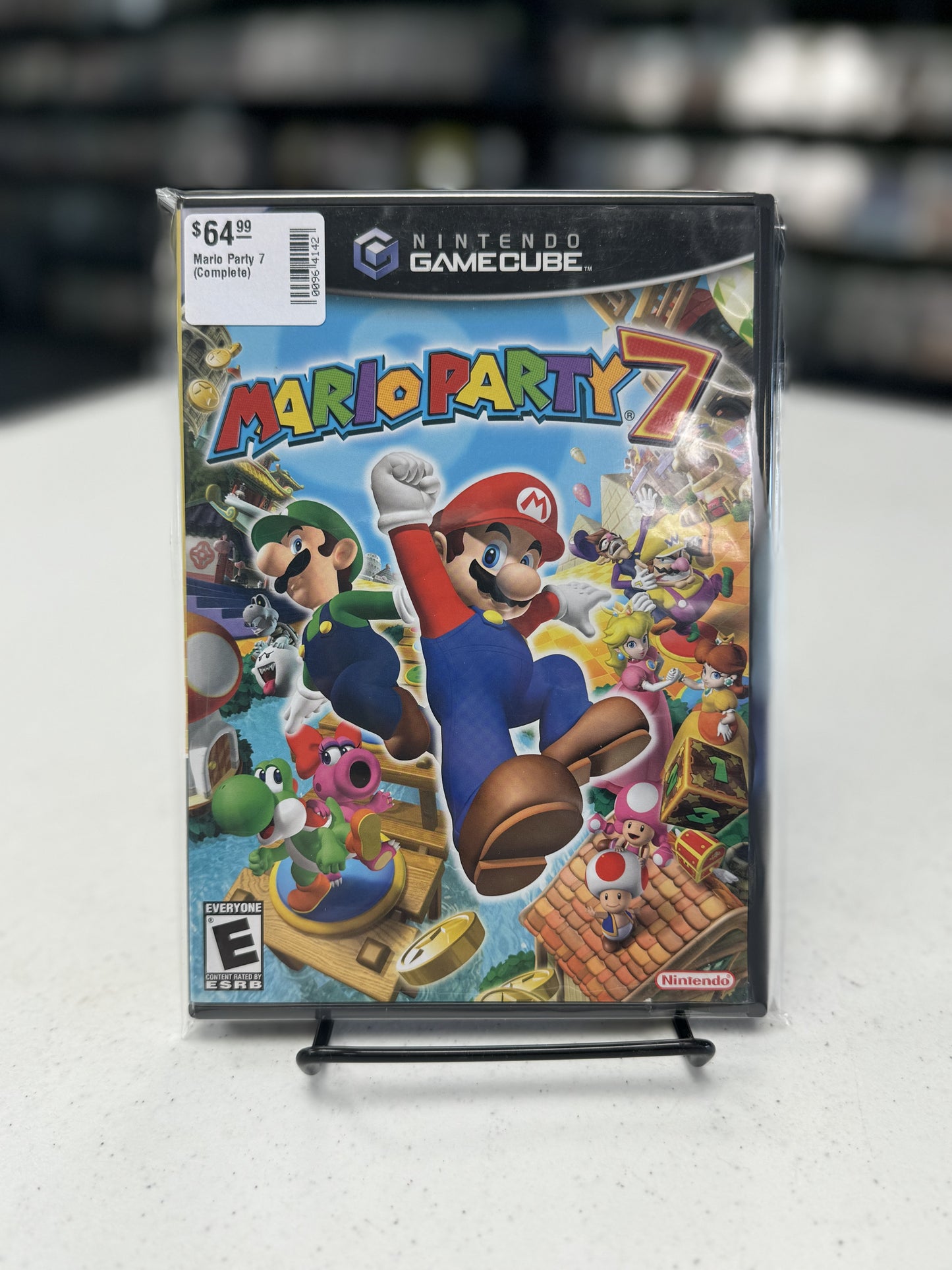 Mario Party 7 (Complete)