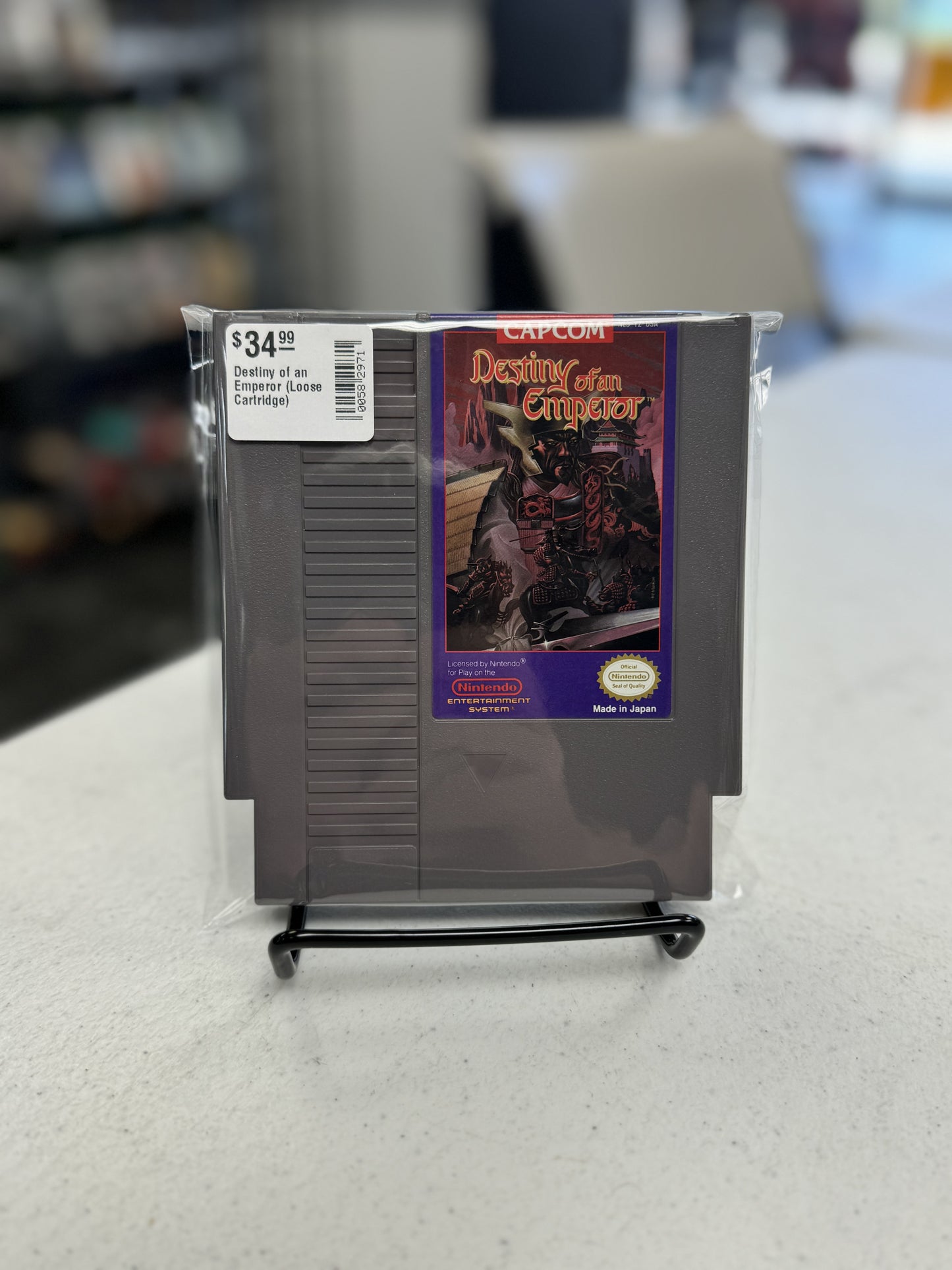 Destiny of an Emperor (Loose Cartridge)
