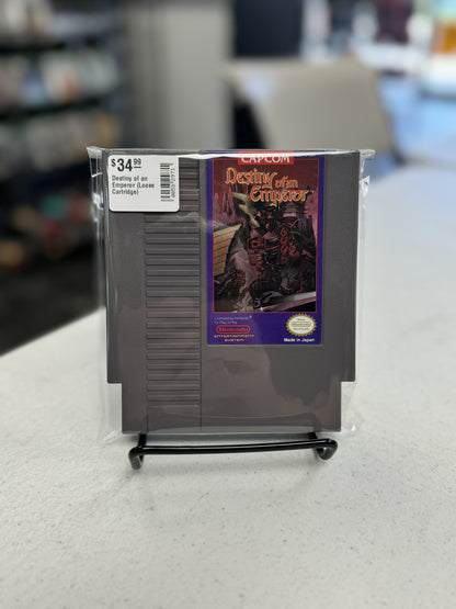 Destiny of an Emperor (Loose Cartridge)