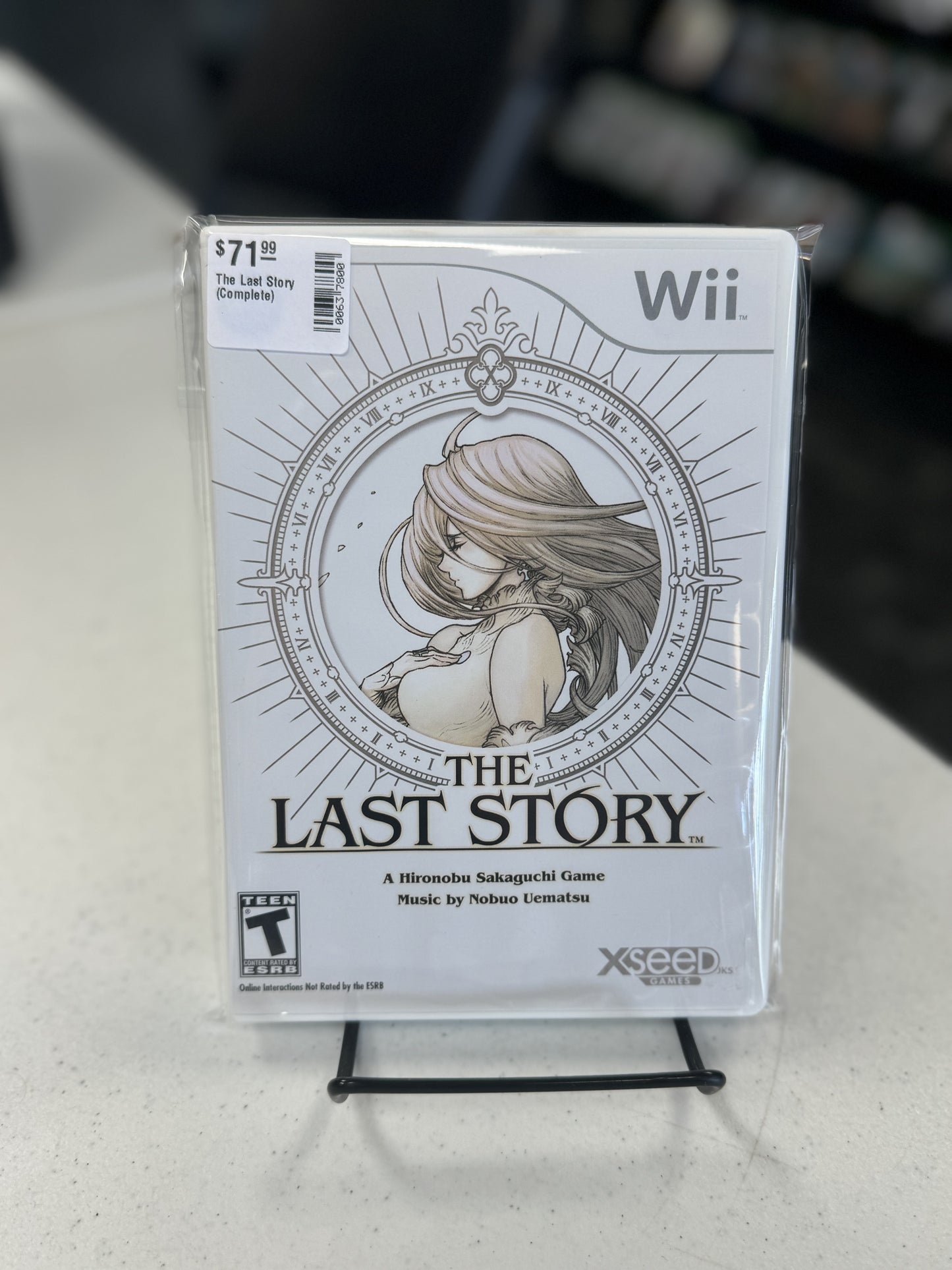 The Last Story (Complete)