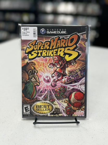 Super Mario Strikers (Complete)