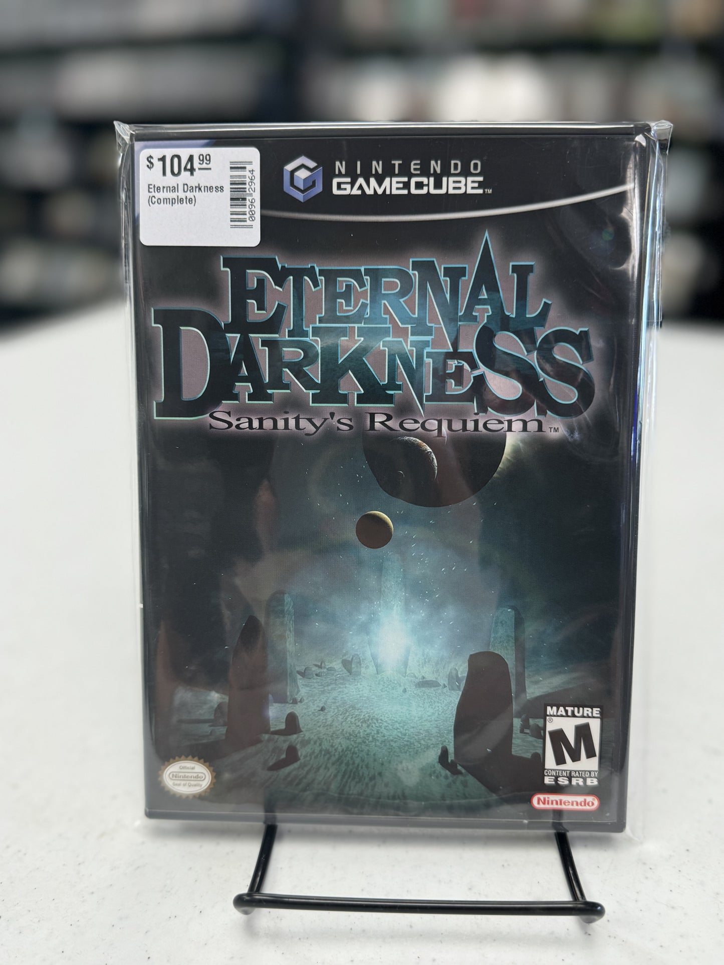 Eternal Darkness (Complete)