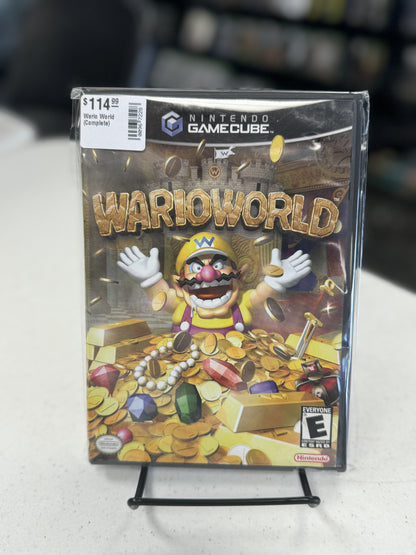 Wario World (Complete)