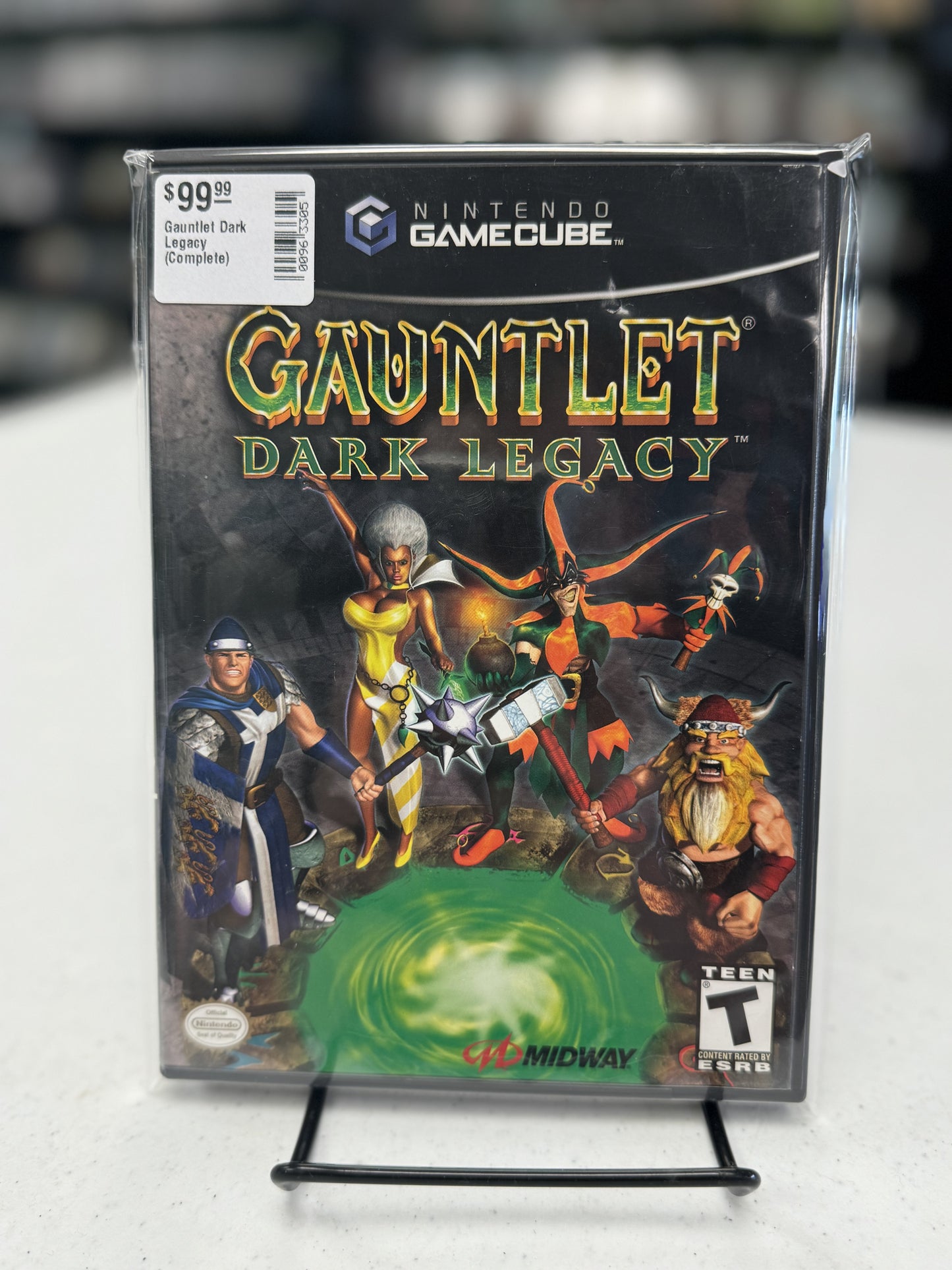 Gauntlet Dark Legacy (Complete)