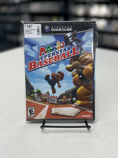 Mario Superstar Baseball (Complete)