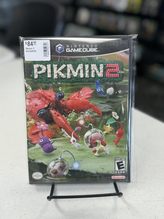 Pikmin 2 (Complete)