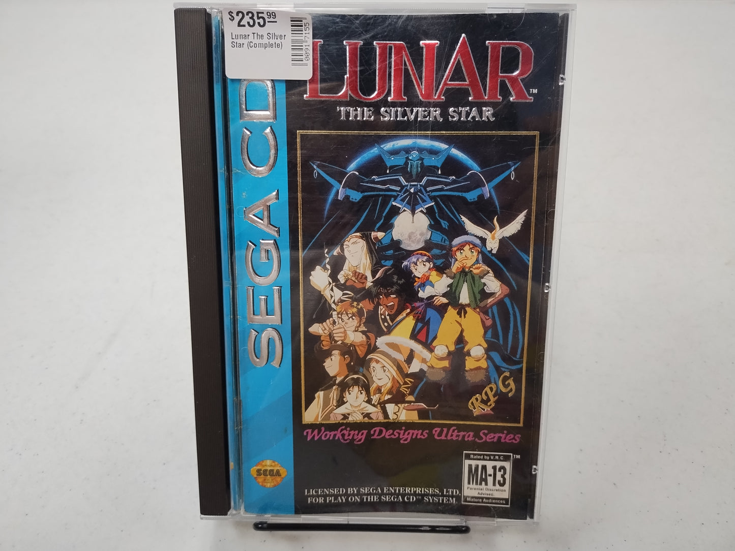 Lunar The Silver Star (Complete)