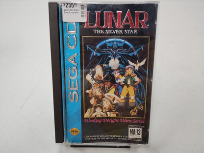 Lunar The Silver Star (Complete)