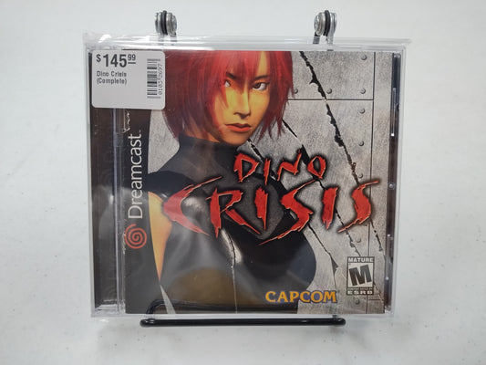 Dino Crisis (Complete)