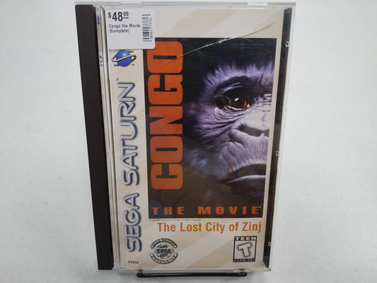 Congo the Movie (Complete)