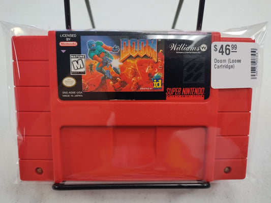 Doom (Loose Cartridge)