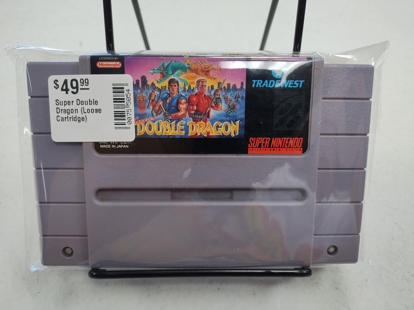 Super Double Dragon (Loose Cartridge)